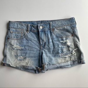 American Eagle Shorts Size 12